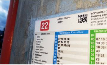 Bezplatná doprava v Žiline je pre dve skupiny podmienená plateným zápisom nároku za 20 eur ročne