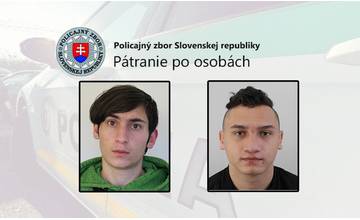 PÁTRANIE: Z centra na Semeteši ušli dvaja tínedžeri, polícia stále pátra po Erikovi