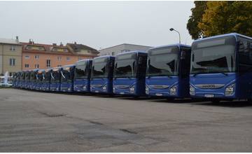 Od 19. apríla sa v Žilinskom kraji mení režim autobusovej dopravy, DPMŽ obnovuje dopytové otváranie dverí