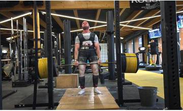 Len 23-ročný Peter Kuchár z Tepličky sa prebojoval na svetové majstrovstvá strongmanov v USA