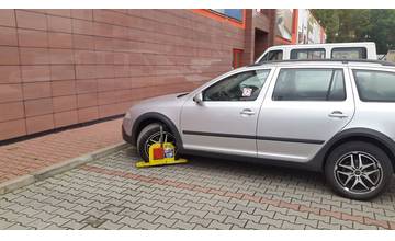 Mestskí policajti môžu od 1. mája pokutovať zlé parkovanie formou objektívnej zodpovednosti