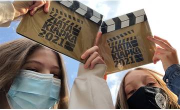 Žilinčanky Mária a Laura získali ocenenie Zlatá klapka 2021 v kategórii spravodajský príspevok