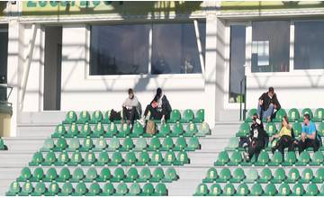 Futbal v Žiline sledovalo naživo 7 fanúšikov, klub ich odmení permanentkou na budúcu sezónu