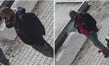Žilinská polícia pátra po neznámom mužovi, ktorý ukradol bicykel z úschovne na ulici Pri celulózke
