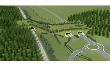 Národná diaľničná spoločnosť musí zrušiť súťaž na zhotoviteľa zeleného mosta vo Svrčinovci