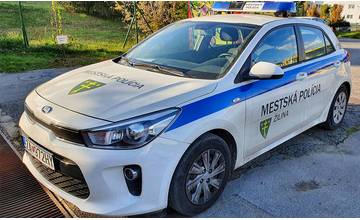 Mestská polícia v Žiline zadržala muža, ktorý sa mal počas dňa uspokojovať na verejnosti