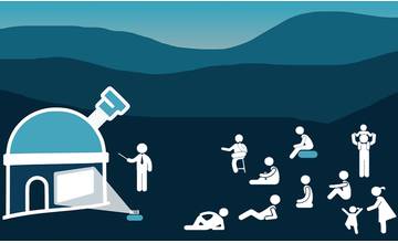 Letné astronomické kino začína v Žiline už 2. júla