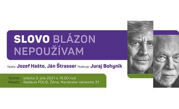 SLOVO BLÁZON NEPOUŽÍVAM: diskusia nielen o knihe