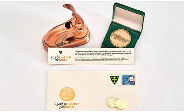 Výročie udelenia mestských výsad Žiline pripomenie aj tisíc kusov pamätných grošov Karola Róberta