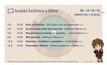 Tvorivé dielne pre deti od 5 rokov: Recyklačným tvorením si vyrobím...