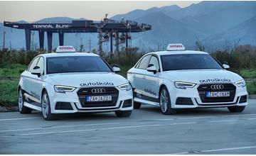 Žilinská autoškola PRO prichádza od augusta s ďalšími novinkami a limitovanými letnými zľavami