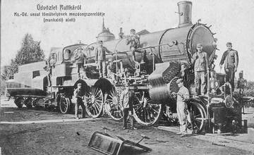 Cez víkend si v Martine pripomenú 150 rokov od príchodu prvého vlaku do Vrútok 