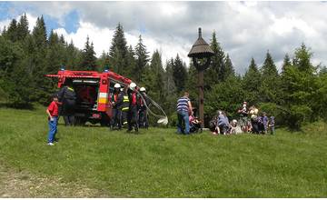 Posledná augustová nedeľa bude v Múzeu kysuckej dediny vo Vychylovke patriť dobrovoľným hasičom