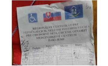 V centre Žiliny sa opäť objavili podvodníci s falošnou zbierkou 