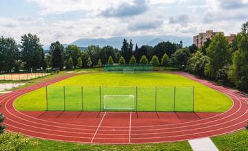 Zrekonštruovaný športový areál pri ZŠ Martinská slávnostne otvoria v piatok 3. septembra