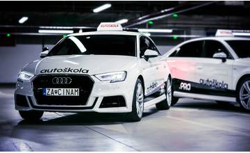 Novinky v autoškole PRO od septembra: Simulované skúšky, kurzy zamerané na parkovanie a garancia bezplatného opakovania