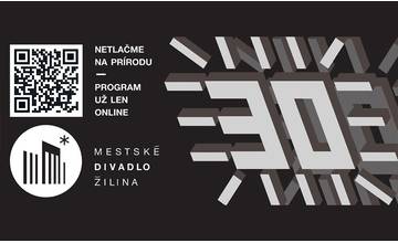 Mestské divadlo v Žiline začína jubilejnú 30. sezónu ekologickým krokom