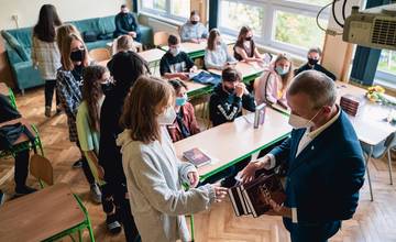 V Žiline sa začal nový školský rok, do prvých tried nastúpilo 866 žiakov 