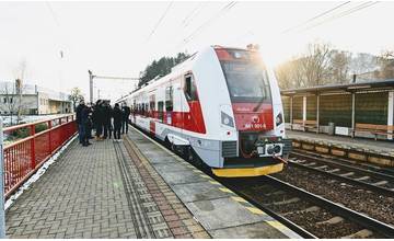 Pre návštevu Sv. Otca Františka vypravia železnice mimoriadne spoje vrátane tých zo Žiliny