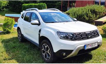 Na území Žilinského kraja zmizlo ďalšie osobné auto, zlodeji tentokrát ukradli Daciu Duster