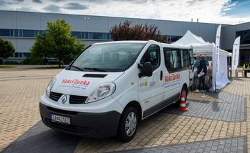 VakciZuzka dnes zaočkovala v Kia Slovakia 116 ľudí vakcínou Janssen