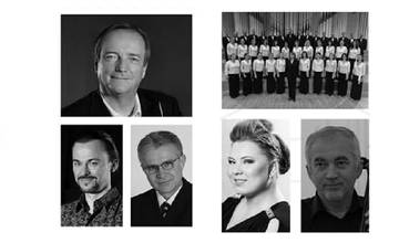 Do Žiliny zavíta svetoznámy spevák Štefan Kocán a zbor Lúčnica, zopakujú program z Bratislavských hudobných slávností 