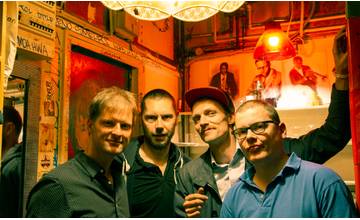 KONCERT: Freetown Quartet