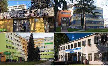 Už 8 000 ľuďom sa nepáči reforma nemocníc a možné preradenie nemocnice v Dolnom Kubíne na nižší level