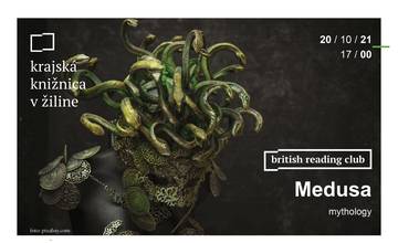 British reading club - Medusa