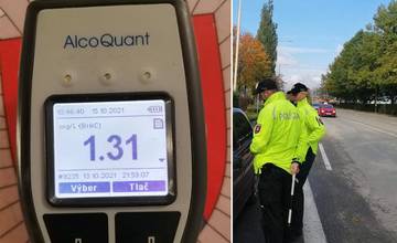 29-ročný Lukáš šoféroval auto s 2,73 promile, prokurátor už dostal spis s návrhom na obžalobu