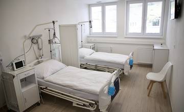 FOTO: Dolnooravská nemocnica rozširuje lôžkovú časť ortopedického oddelenia  