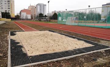 FOTO: Na sídlisku Solinky zrevitalizovali športový areál za takmer 290-tisíc eur