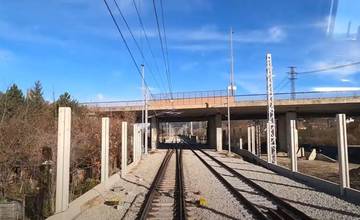 VIDEO: Rekonštrukcia železničného uzla od Strečna až po Budatín z pohľadu rušňovodiča