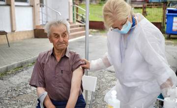 ŠTATISTIKA: Žilinský kraj zaznamenal rast zaočkovanosti za uplynulý mesiac