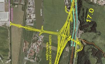 V stredu 22. decembra dôjde k podpisu zmluvy na výstavbu privádzača v Kysuckom Novom Meste