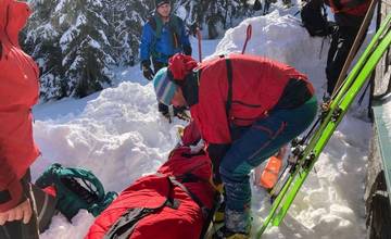 Pomoc horských záchranárov potreboval v Malej Fatre 35-ročný turista, pre vyčerpanie nedokázal pokračovať