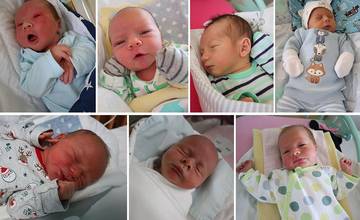 FOTO: V žilinskej nemocnici sa na Štedrý deň narodilo sedem detí, počas nasledujúcich sviatkov ďalšie štyri