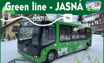 Demänovská Dolina nasadila do prevádzky elektrický skibus, ktorý má nulové emisie