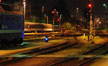 Pri Liptovskom Mikuláši došlo k tragickej udalosti, vlak zrazil osobu nachádzajúcu sa v koľajisku