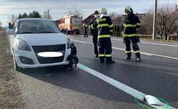 V Žilinskom kraji došlo už k druhej tragickej nehode v tomto roku, chodkyňa neprežila zrážku s autom