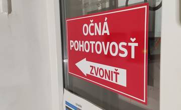 Novoročné oslavy dopadli nešťastne pre 27-ročného muža, pyrotechnika mu vážne poškodila ľavé oko