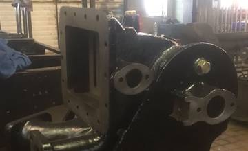 Kysucké múzeum v Čadci obnoví vzácny parný rušeň z roku 1909