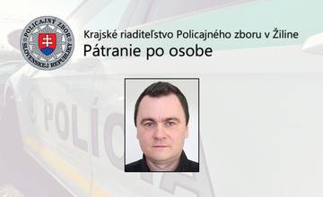 V Čadci pátra polícia po nezvestnom Vladimírovi Gajdičiarovi