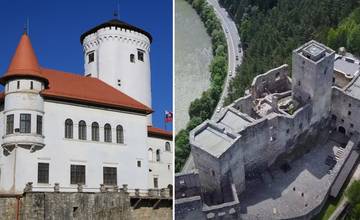 Na Budatínskom hrade a Hrade Strečno plánujú tento rok viaceré zaujímavé podujatia, vstupné sa nezvýši