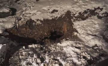 Počas výstavby diaľničného úseku D1 pri Ružomberku objavili jaskyňu, nález by termíny nemal ovplyvniť