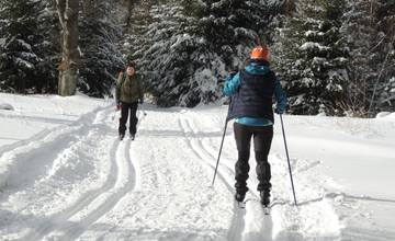 Jubilejný prechod Beskydsko-Javorníckou lyžiarskou bežeckou magistrálou absolvovalo viac než 150 účastníkov
