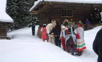 Múzeum kysuckej dediny oslávi vo Vychylovke fašiangy pri príležitosti 50. výročia od svojho založenia
