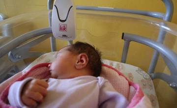 Žilinská nemocnica dostala darom 20 nových monitorov dychu v hodnote 1600 eur