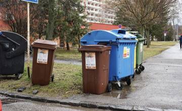 Presun nádob na bioodpad trvá dlhšie z dôvodu karantény, obyvatelia Žiliny sú s novými nespokojní