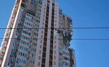 Vasil a Andrii prišli do Žiliny za prácou, rodinu majú na Ukrajine: Doma prebieha vojna ako vo filme